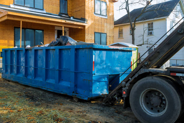 Recycling Services for Junk in Oxford, MI